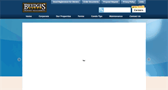 Desktop Screenshot of brydgespm.com